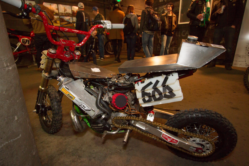 Illustration for article titled Bask In The Glory Of The Most Beautiful Custom Bikes You'll See All Day